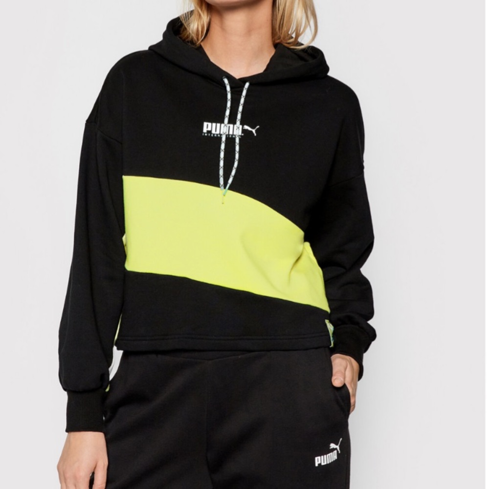 PUMA INTL Hoddie